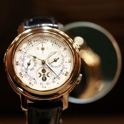 patek philippe and co|patek philippe founded.